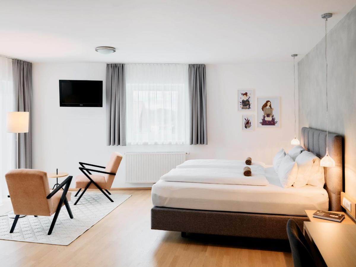 שלאדמינג Arx Guesthouse מראה חיצוני תמונה