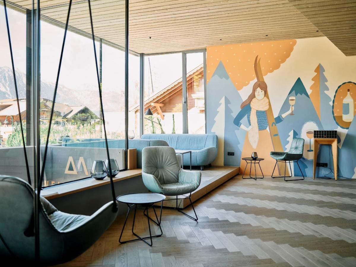שלאדמינג Arx Guesthouse מראה חיצוני תמונה