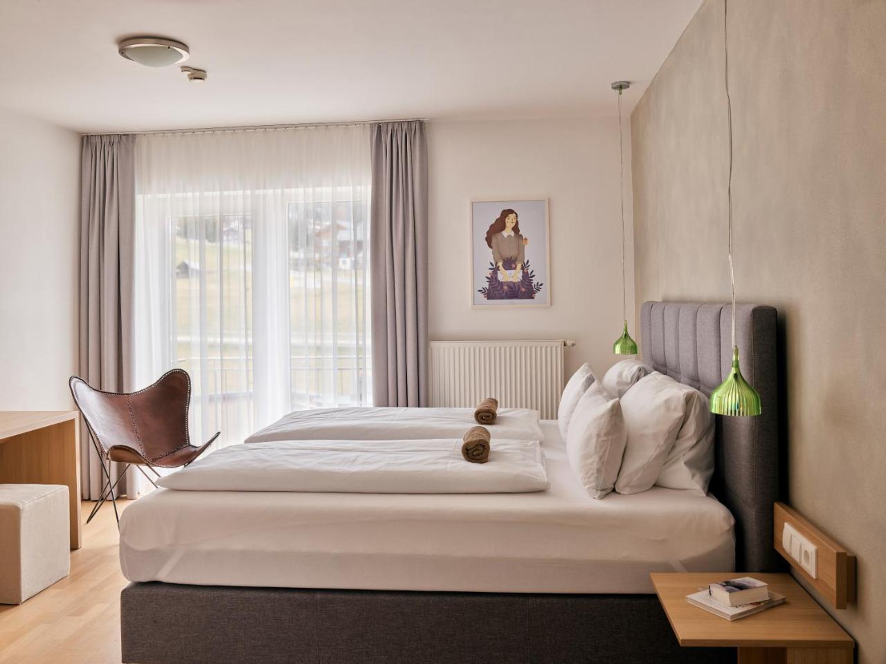 שלאדמינג Arx Guesthouse מראה חיצוני תמונה